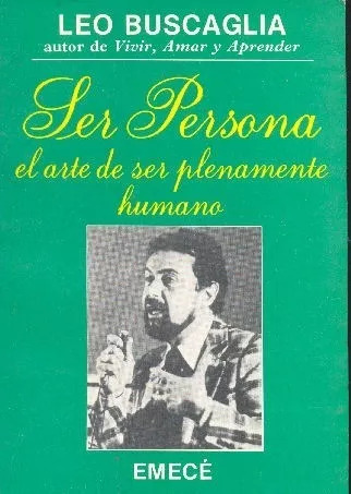 Ser Persona Leo F. Buscaglia