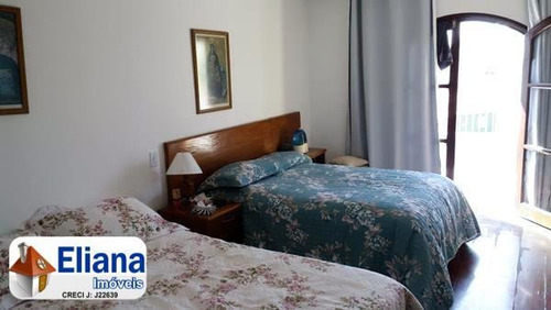 Sobrado Residencial X Comercial - Bairro Osvaldo Cruz - Gal8462