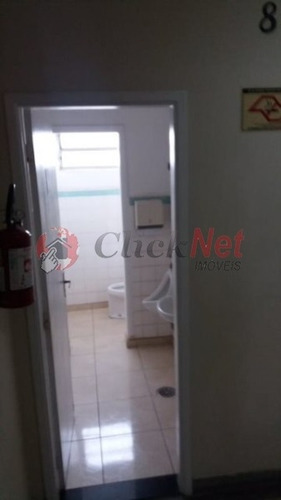 Imagem 7 de 8 de Sala Comercial À Venda No Centro De São Bernardo - 7195