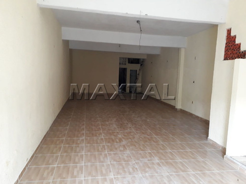 Imagem 2 de 15 de Aluga-se Excelente Salão Comercial No Lauzane - Mi84432