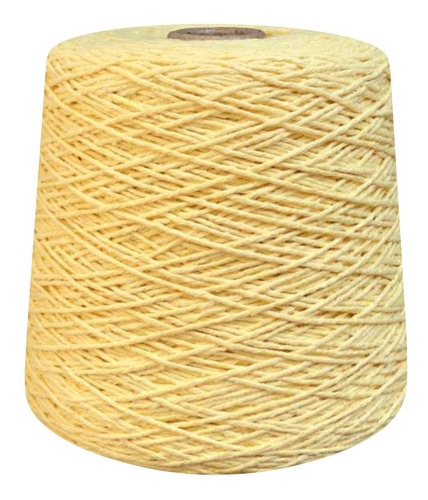Barbante Colorido Número 6 Para Croche 1kg Crochetka