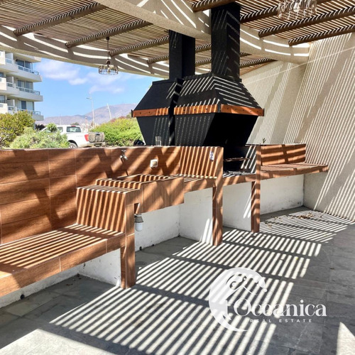 Arriendo Espectacular. Loft Estilo Duplex Con Vista Al Mar