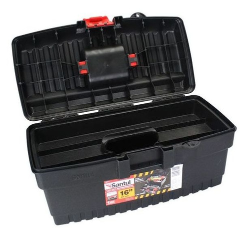 Santul (6411) Caja Para Herramientas Uso Rudo 16 PLG
