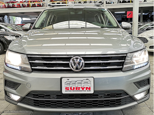 Volkswagen Tiguan 1.4 Comfortline Plus At