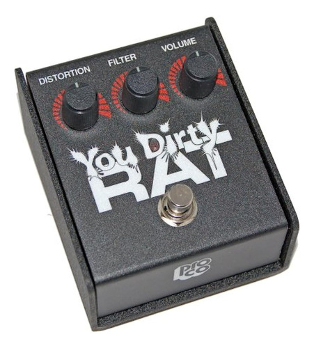 Pro Co You Dirty Rat Distortion Pedal