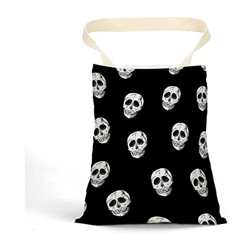 Bolsa De Basura Automóvil Diseño De Calavera, Bolsa D...