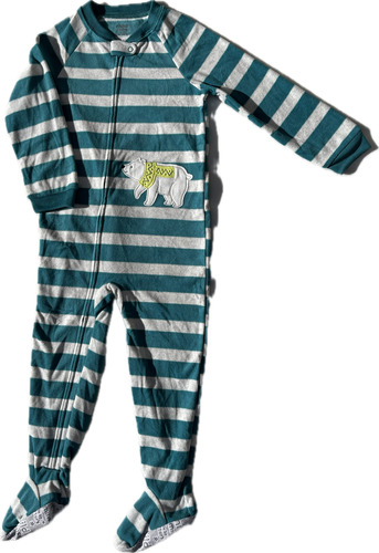 Pijama Enterito Carters Micropolar Varón