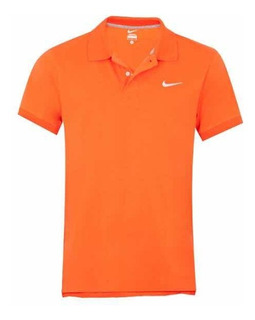 camisa nike laranja