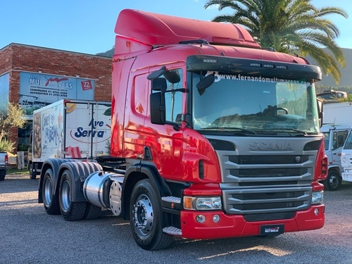 Imagem 3 de 15 de Scania P360 6x2
