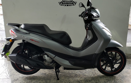 Dafra - Citycom Hd 300 Abs - 2021
