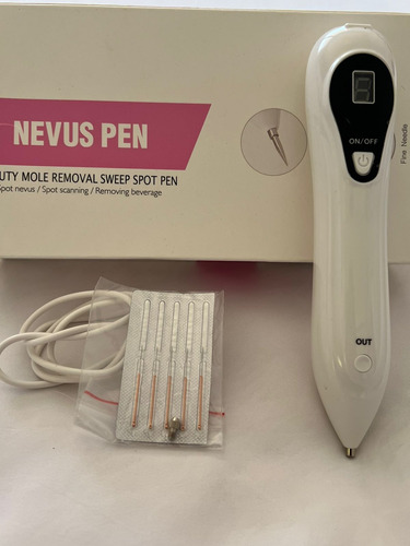 Quita Verrugas Remueve Manchas Pecas Tatuajes | Nevus Pen
