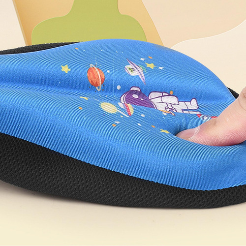 Funda De Cojín Para Asiento De Bicicleta Para Niños, S