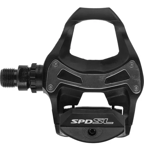 Pedales Automaticos MTI MTB Composite Con Trabas Compatible Shimano