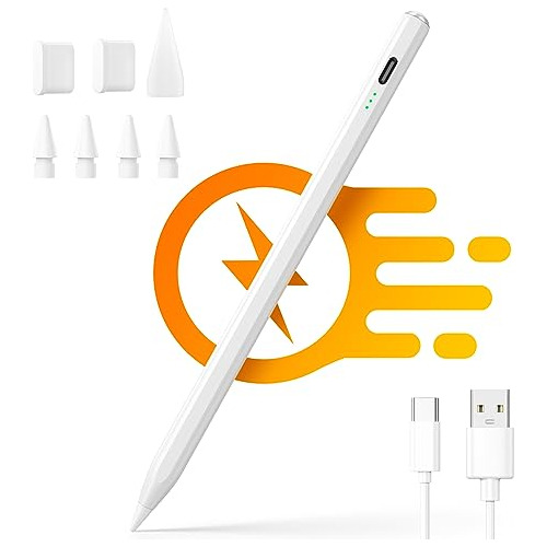 Stylus Pen Para iPad(2022-2018) iPad 10/9/8/7/6 iPad Air 5/4