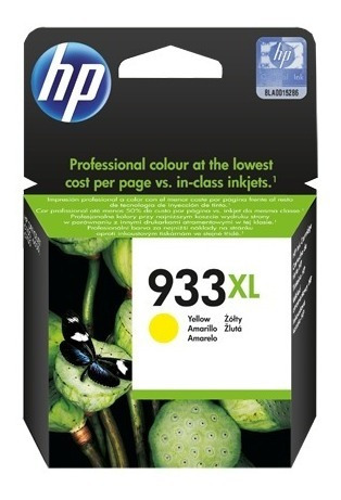 Imagen 6 de 6 de Combo Cartuchos Hp 932xl Negro + 933xl Cyan Magenta Amarillo