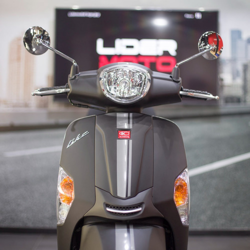 Imagen 6 de 25 de Kymco Like 125 Colores Disponibles