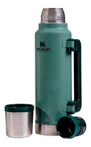 Set Mate + Termo Stanley 1.4 Litros Tapon Cebador Orginal 