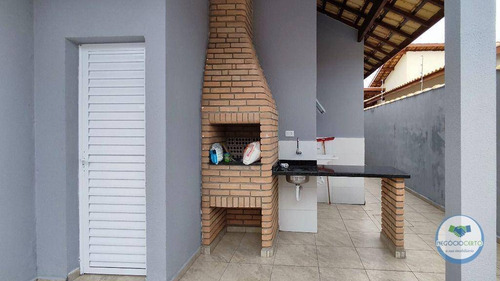 Imagem 19 de 25 de Casa Com 2 Dormitórios À Venda, 67 M² Por R$ 285.000,00 - Jardim Guacyra - Itanhaém/sp - Ca0627