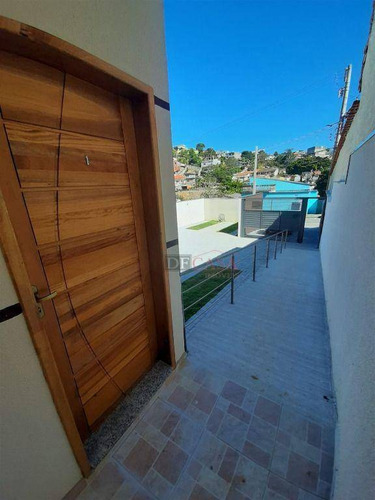 Imagem 16 de 18 de Casa Com 2 Dormitórios À Venda, 44 M² Por R$ 166.000,00 - Vila São Paulo - Mogi Das Cruzes/sp - Ca0595