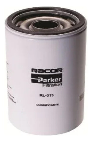 Filtro De Óleo Lubrificante Parker Racor Rl-313