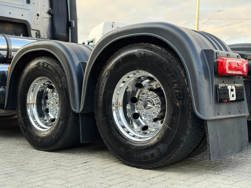 Mb New Actros 2651 Teto Alto 2022 Retarder