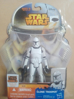 STAR Wars il VINTAGE COLLECTION 41st ELITE CLONE TROOPER 3.75/" Action Figure