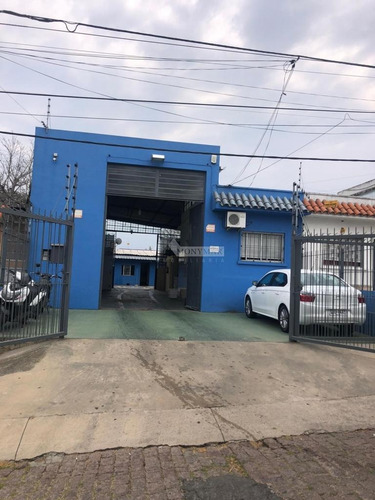 Imagen 2 de 21 de Local Galpon Venta Balbin Y Vallejo Antel Arena Con Cámara De Congelado Y De Frío
