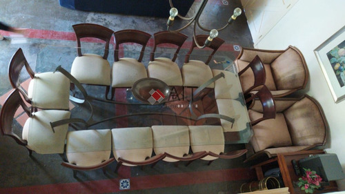 Imagen 7 de 17 de Casa De 3 Dormitorios Con Amplio Jardin Y Piscina, Totalmente Cercada.