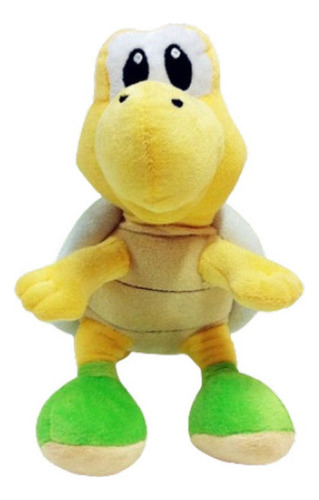 Peluche Supermario Mario Tortuga Dry Bones