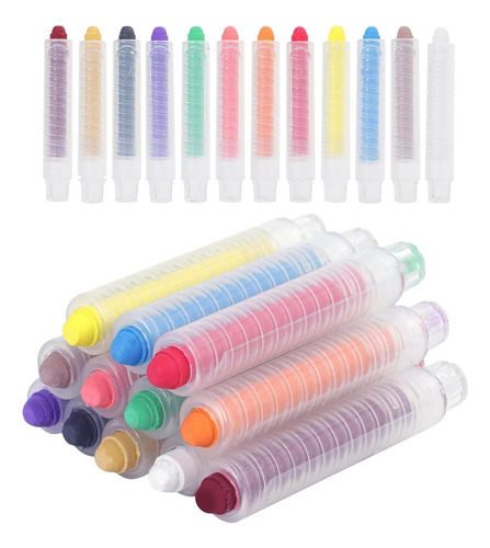 Tizas Solubles En Agua Para, Accesorios De Papelería Para