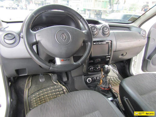 Renault Duster Dynamique Plus Mt 2000cc 4*4