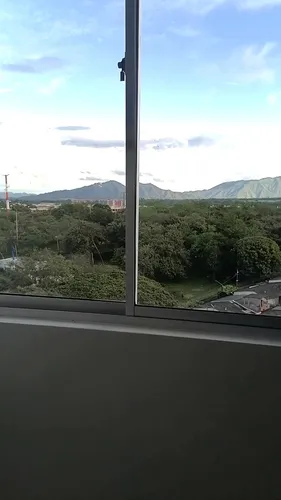 Apartamento, Pisina Camcha De Fusbool Y Basquesbol