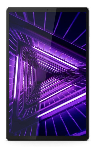 Imagen 3 de 5 de Tablet Lenovo Tab M10 FHD Plus 2nd Gen TB-X606F 10.3" 128GB iron gray y 4GB de memoria RAM