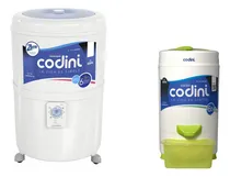 Comprar Combo Lavarropas Codini 4051 10kg + Secarropas Codini 6.5kg