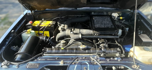 Hyundai Galloper 2.5 I 4x4 Exd