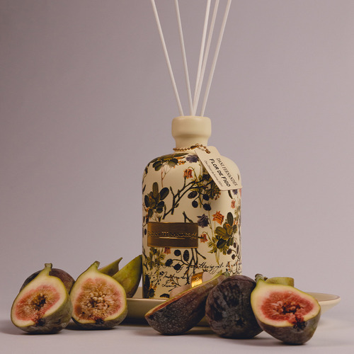 Aromatizante Dani Fernandes Difusor difusor flor de figo