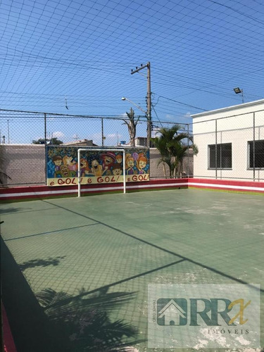 Apartamento Para Venda Em Suzano, Vila Figueira, 2 Dormitórios, 1 Banheiro, 1 Vaga - 48_2-1041758