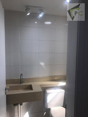 Imagem 8 de 16 de Apartamento Com 2 Dormitórios À Venda, 40 M² Por R$ 350.000,00 - Vila Siqueira (zona Norte) - São Paulo/sp - Ap0297