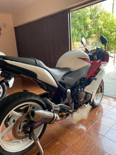 Imagem 6 de 13 de Honda Cbr 600f 2012 Baixa Km