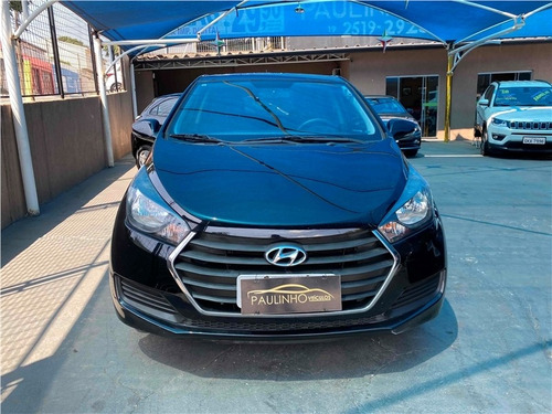 Imagem 2 de 8 de Hyundai Hb20 1.6 Comfort Plus 16v Flex 4p Manual
