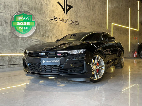 Chevrolet Camaro 6.2 V8 GASOLINA SS AUTOMÁTICO
