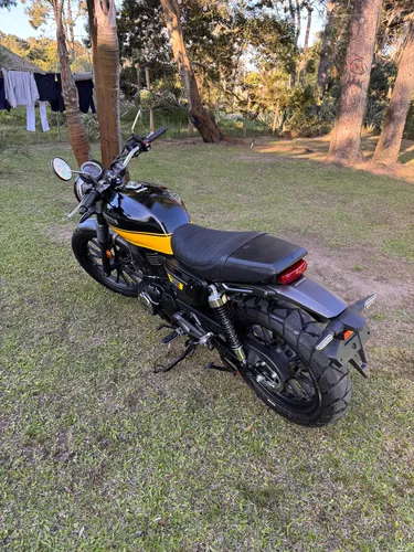 Honda Cb350 Rs
