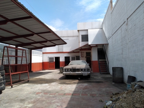 Imagen 17 de 30 de Galpon En Venta En Los Olivos 04141291645