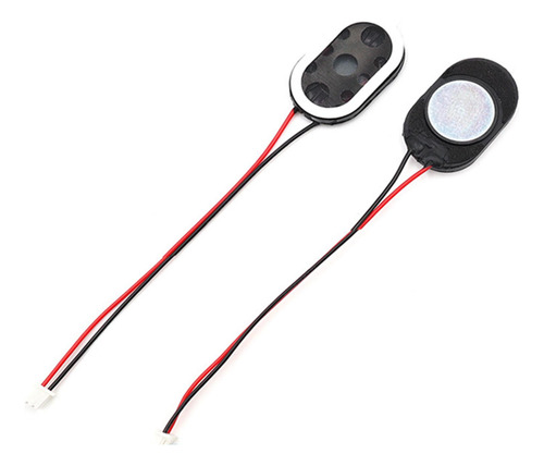 Altavoces Para Tableta Y Pc, Reproductor Mp3 Y Mp4, 1w, 8