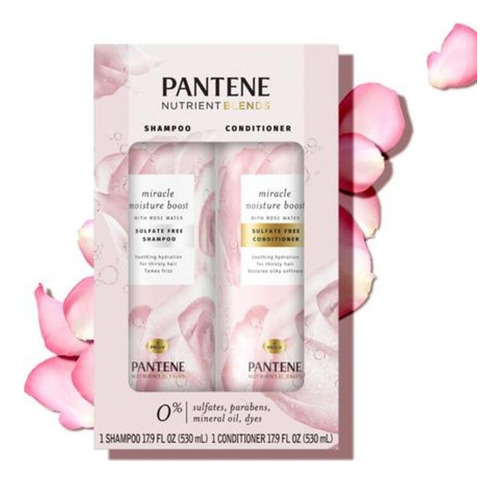 Pantene Shampo Y Acondicionador - mL a $113