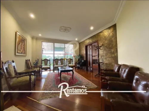 Casa En Arriendo/venta En El Poblado. Cod A9967