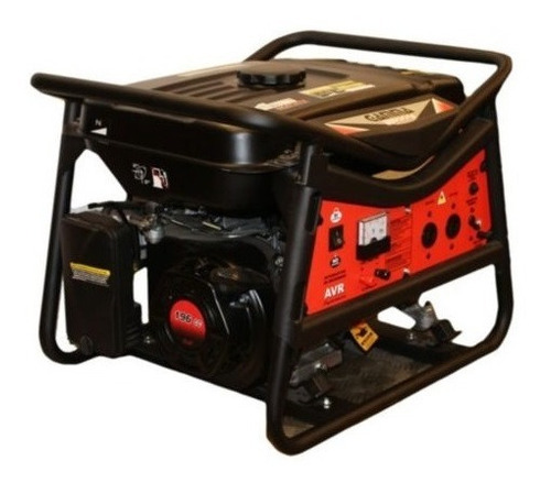 Grupo Electrogeno Gamma Ge3460 Generador Monofasico 6,5 Hp