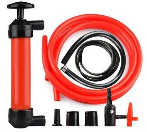 Imagen 1 de 1 de Bomba Manual Compacta E816