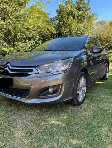 Citroën C4 Lounge 1.6 Tendence Hdi 115cv