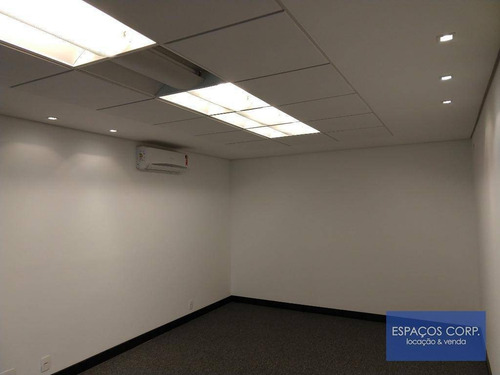 Imagem 14 de 24 de Conjunto Comercial Para Locação, Itaim Bibi, São Paulo. - Cj1842